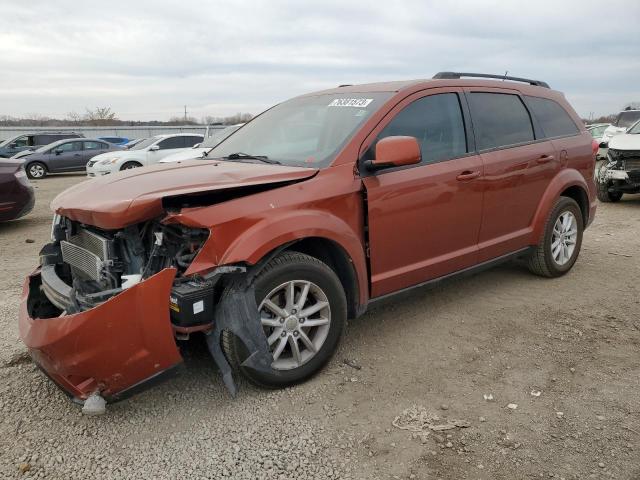 2013 Dodge Journey SXT