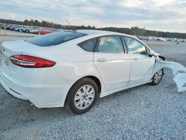 3FA6P0G78KR142582 | 2019 FORD FUSION S