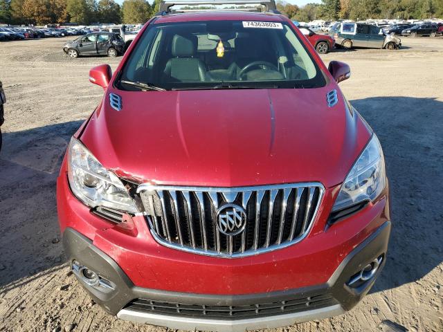 2016 BUICK ENCORE CON - KL4CJBSB9GB729319