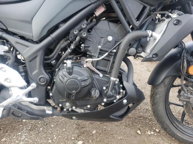 2023 YAMAHA MT-03 MH3RH20Y3PK009244