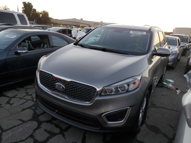 2017 KIA AMANTI - 5XYPGDA52HG194158