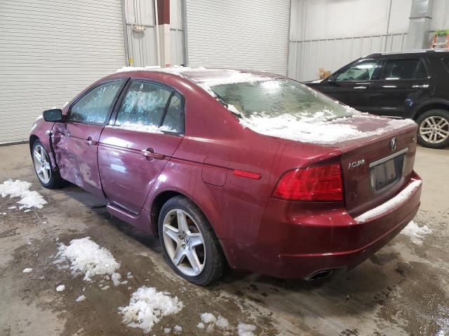 2006 Acura 3.2Tl VIN: 19UUA66206A008940 Lot: 39247726