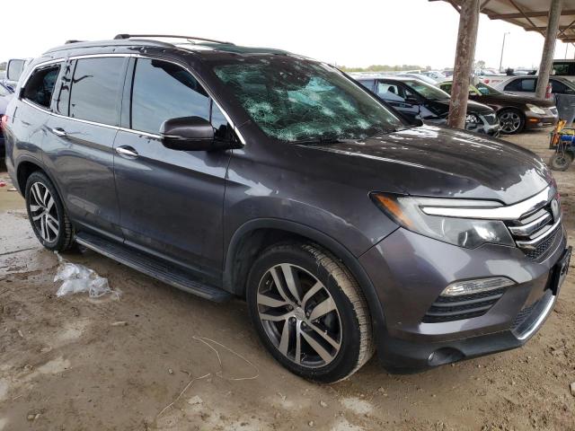 5FNYF6H05GB053118 2016 Honda Pilot Elite