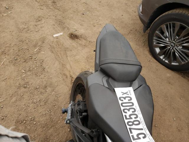2017 YAMAHA FZ07 JYARM06E1HA011668