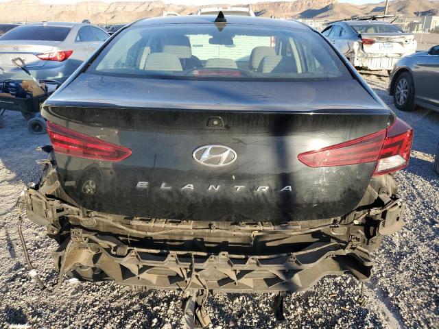 KMHD84LF8KU784534 | 2019 HYUNDAI ELANTRA SE