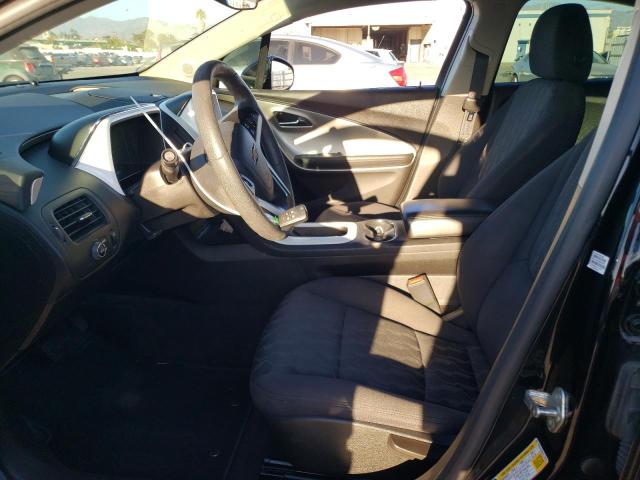 VIN 1G1RA6E48DU129274 2013 Chevrolet Volt no.7