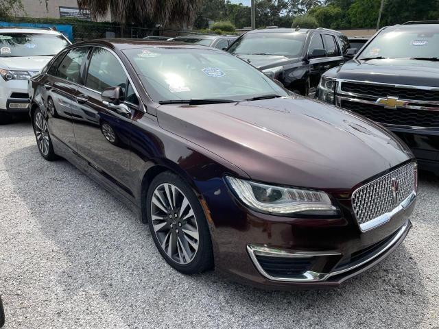 2019 Lincoln MKZ Reserve II