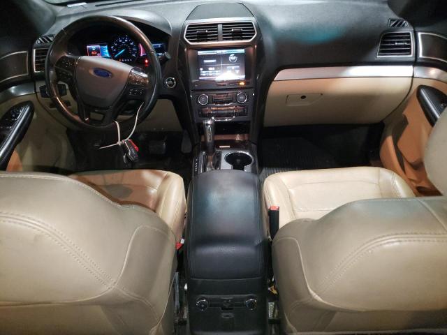 2016 FORD EXPLORER X - 1FM5K8D86GGA07952
