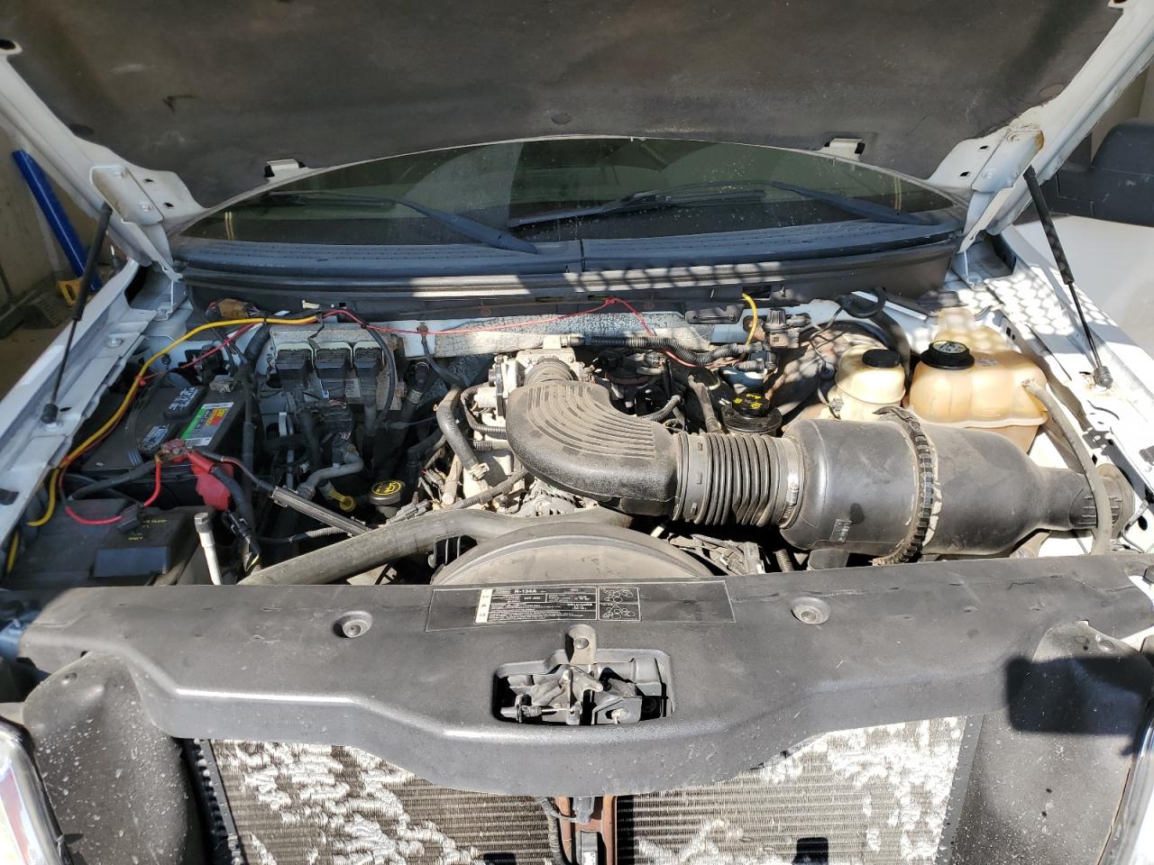 1FTRW14W26FB27431 2006 Ford F150 Supercrew 1FTRW14W26FB27431 2006 Ford F150 Supercrew
