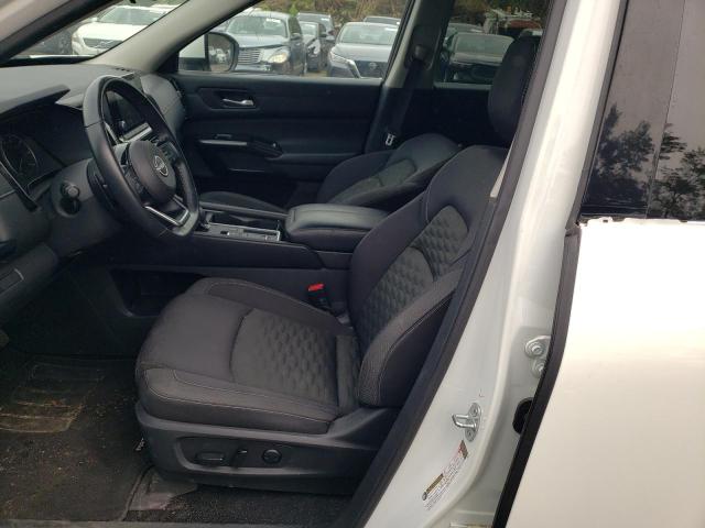 5N1DR3BA6NC214863 Nissan Pathfinder Sv