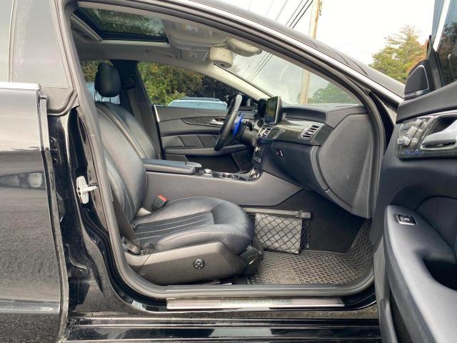 WDDLJ6HB0FA134244 Mercedes-Benz Cls 400 4matic