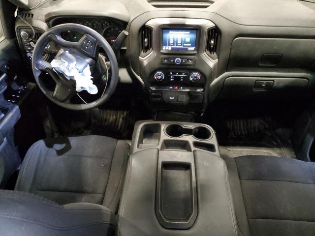 2020 CHEVROLET 2500 1GC5YLE79LF321851