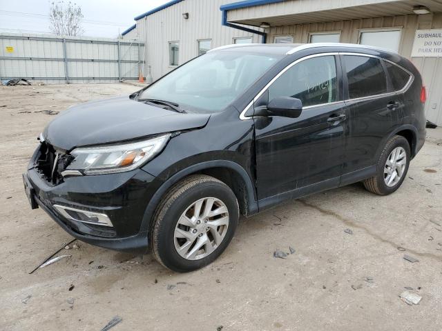 5J6RM4H79GL025678 2016 Honda Cr-V Exl