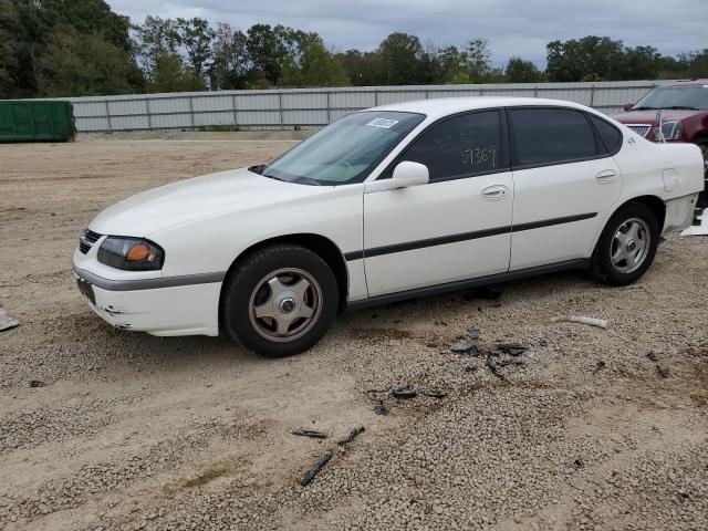 2004 Chevrolet Impala 