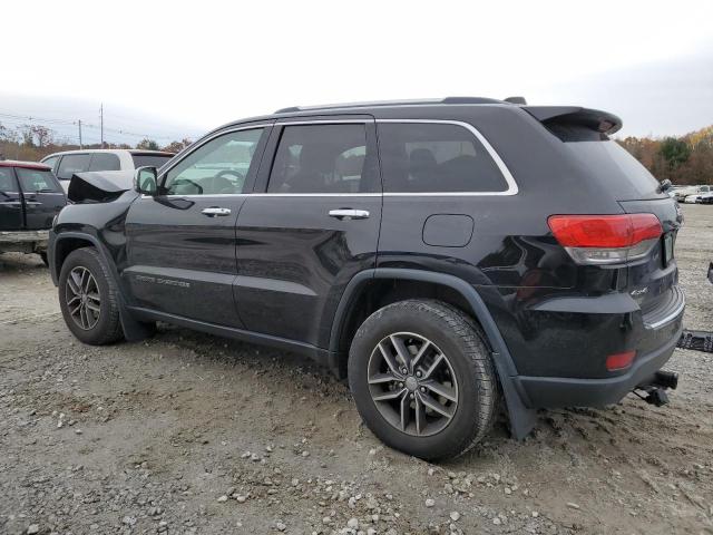 2017 JEEP GRAND CHER - 1C4RJFBG6HC765211