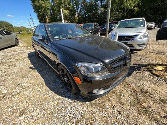 2008 Mercedes-Benz C-Class C 350