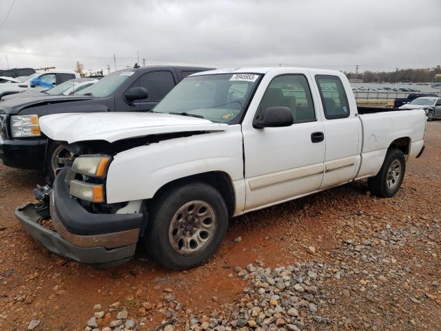 2005 Chevrolet C/K 1500 