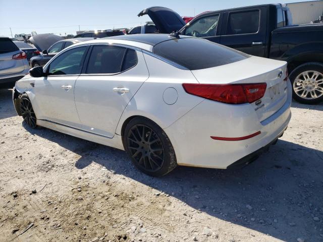 5XXGR4A67EG314216 KIA OPTIMA SX