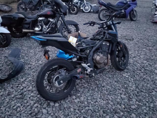 2018 HONDA CB500 F MLHPC451XJ5500229