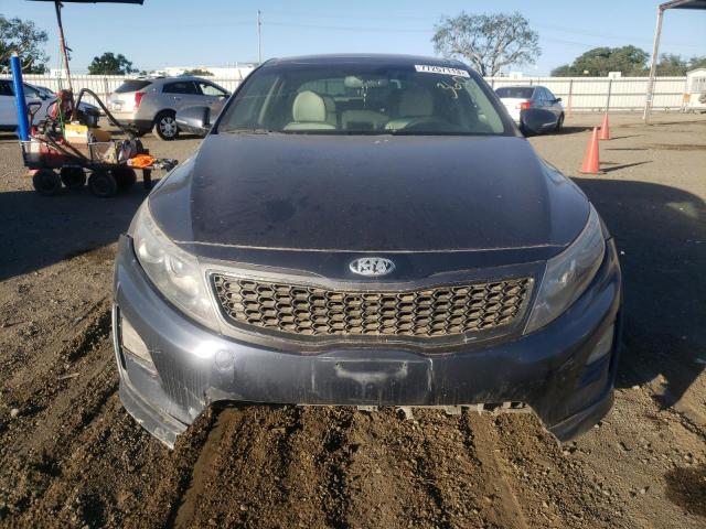 KNAGN4AD4E5071377 | 2014 KIA OPTIMA HYB