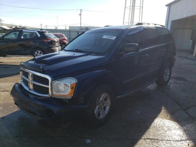 1D8HB58226F116369 2006 Dodge Durango Limited