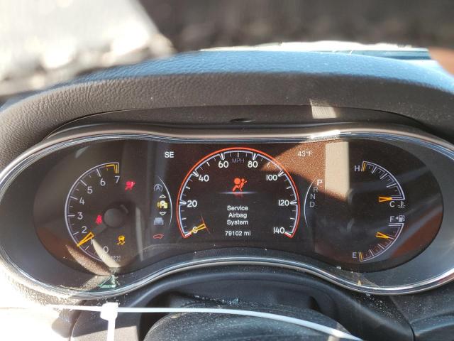 2017 JEEP LAREDO - 1C4RJFAG2HC675927