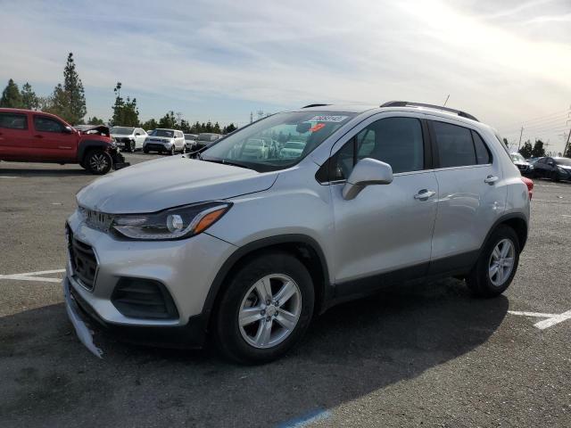 2018 Chevrolet Trax 