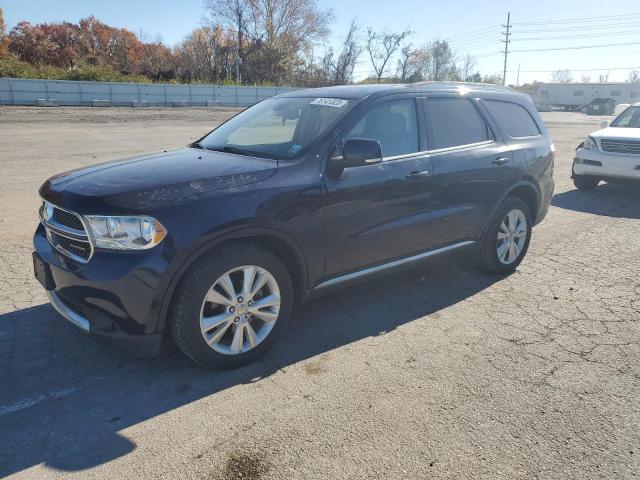 2012 Dodge Durango Crew