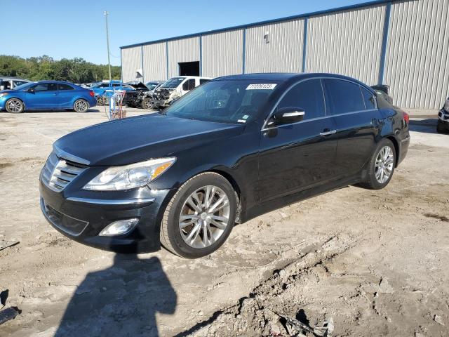 2014 Hyundai Genesis 3.8L