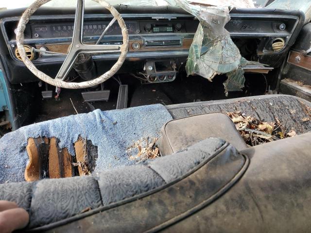 Lot #2214941334 1967 BUICK ELECTRA salvage car
