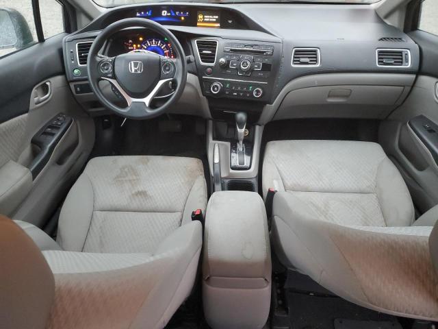 19XFB2F50EE031802 | 2014 HONDA CIVIC LX