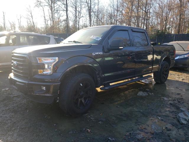 1FTFW1EF9FFC79966 | 2015 FORD F150 SUPER