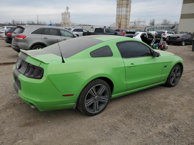 1ZVBP8AM0E5316008 | 2014 FORD MUSTANG