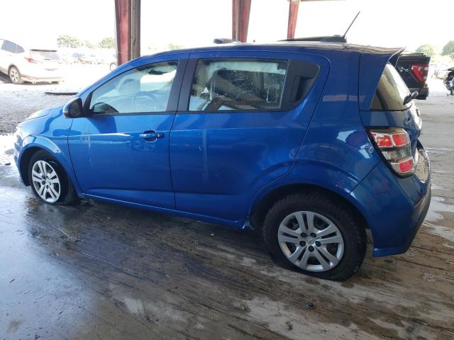 2020 Chevrolet Sonic VIN: 1G1JG6SB6L4126922 Lot: 74550673