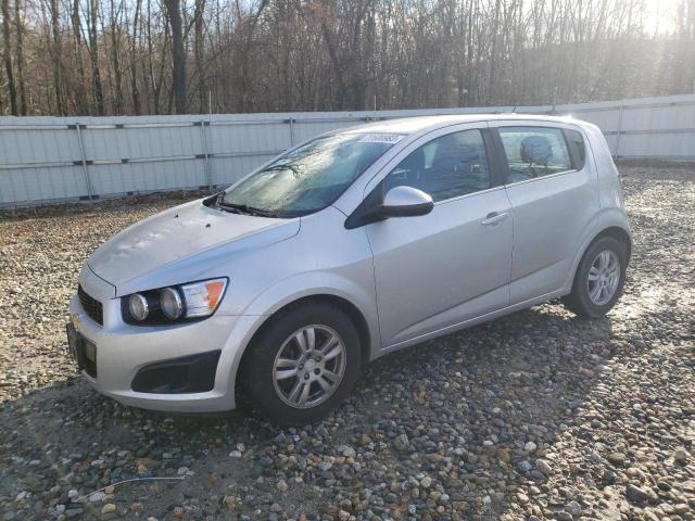 1G1JC6SH0G4154768 2016 Chevrolet Sonic Lt