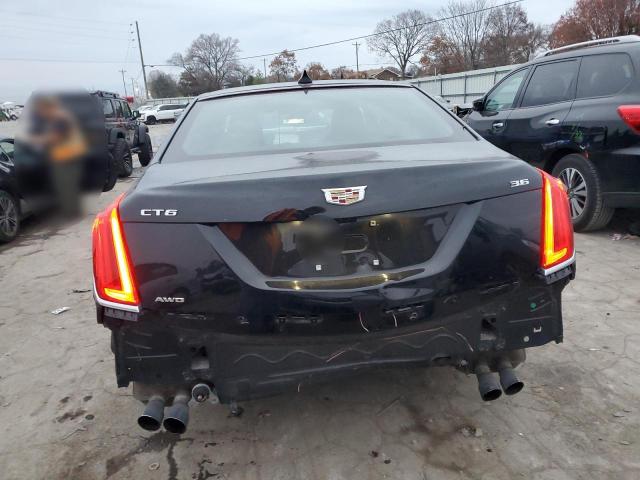 2016 CADILLAC CT6 PREMIU - 1G6KF5RS0GU159535