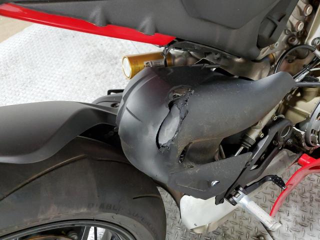 2023 DUCATI PANIGALE V ZDMDAGWW1PB005679