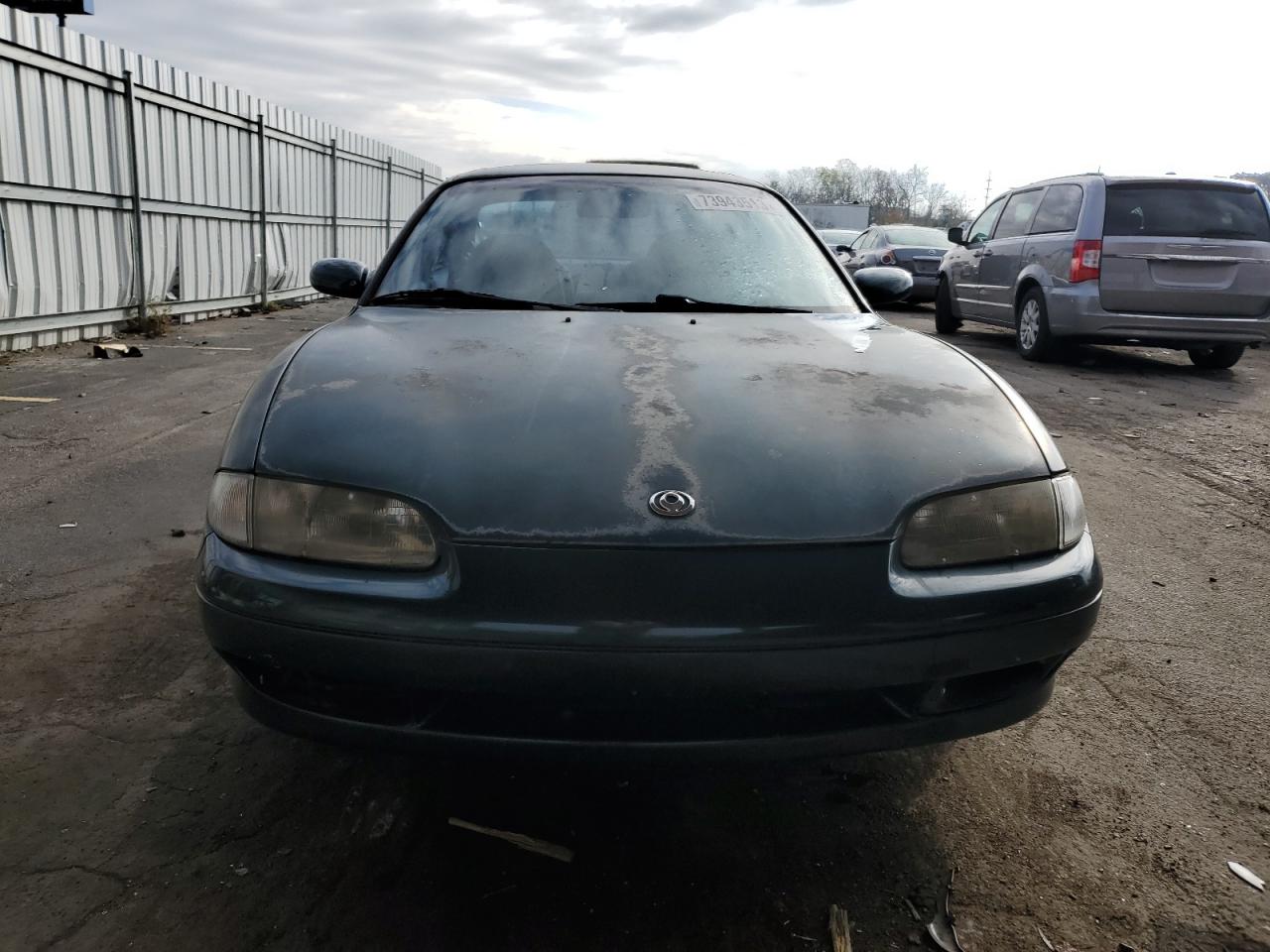 1YVGE31A5P5156762 1993 Mazda Mx-6
