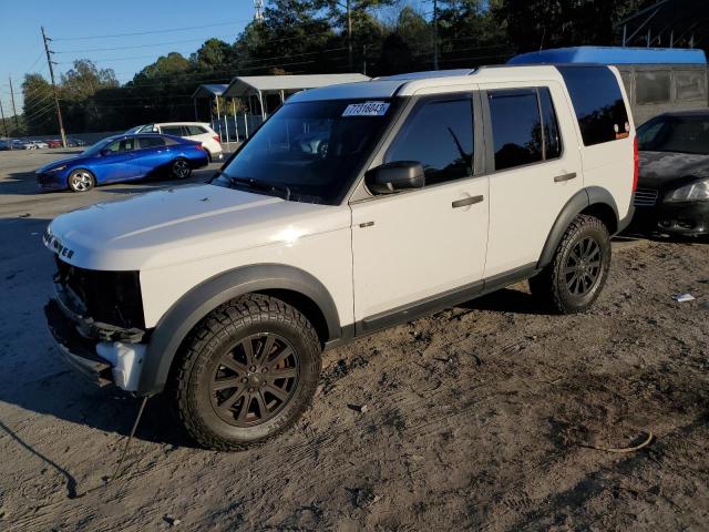 2008 Land Rover Lr3 Se 4.4L იყიდება Savannah-ში, GA - Front End