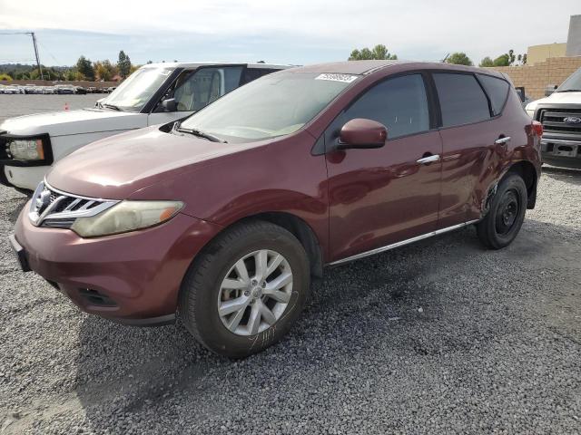 2011 Nissan Murano S