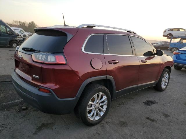 1C4PJLCB3KD164350 | 2019 Jeep cherokee latitude