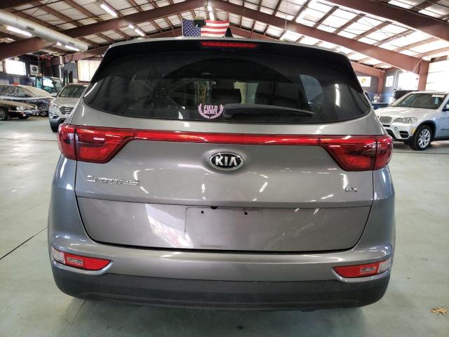 KNDPNCAC4J7401702 | 2018 KIA SPORTAGE E