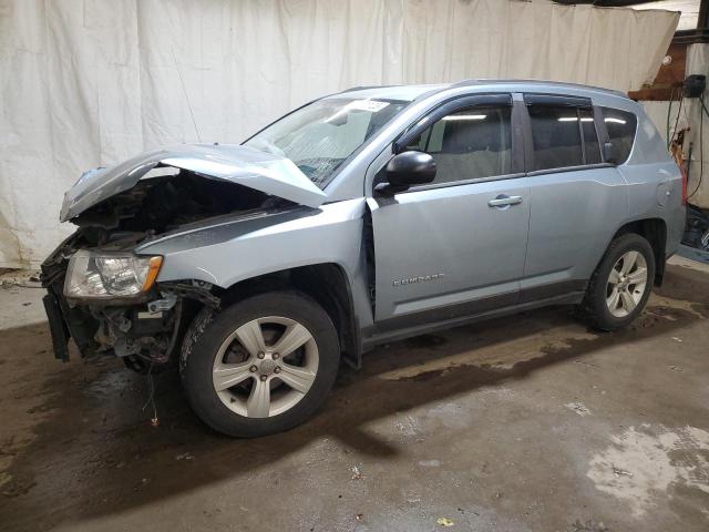 2013 Jeep Compass Latitude