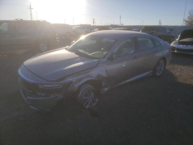 2021 Honda Accord Sedan LX