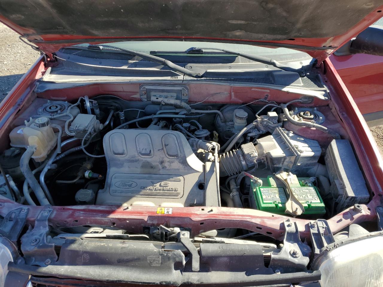 1FMYU93183KD38718 2003 Ford Escape Xlt