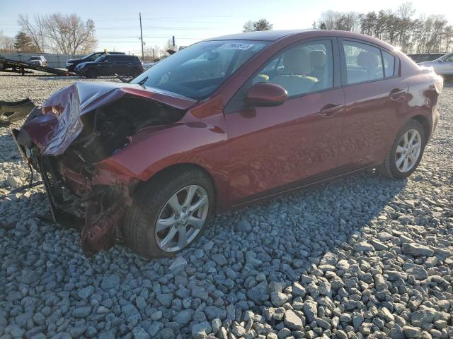 2011 Mazda Mazda3 i