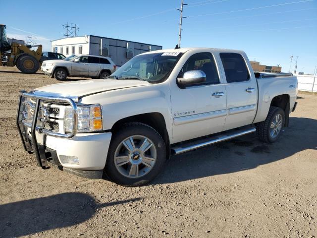 2013 Chevrolet Silverado 1500 LTZ