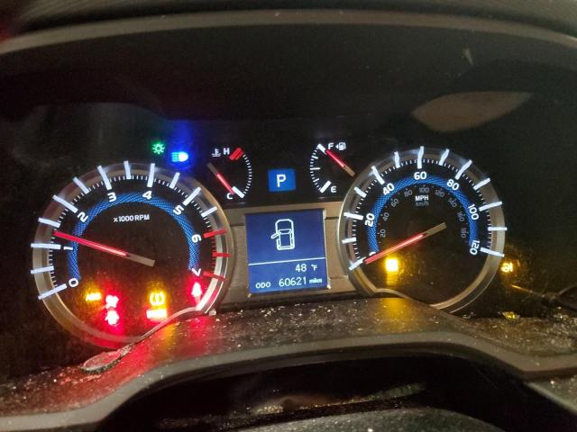 2019 TOYOTA 4RUNNER SR - JTEBU5JR8K5650378