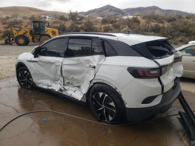 2021 Volkswagen Id.4 Pro S VIN: WVGTMPE23MP040375 Lot: 74829063