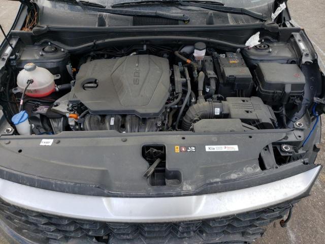 KNDPU3AF2P7035258 KIA Sportage Lx